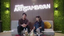 ArtisTambayan: Anthony Constantino, sino ang gustong maging leading lady?