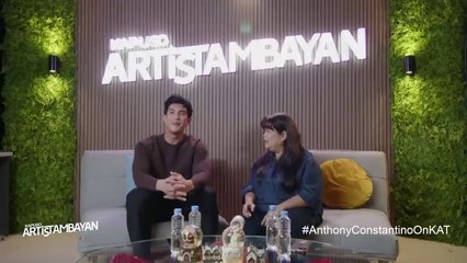 ArtisTambayan: Anthony Constantino, sino ang gustong maging leading lady?