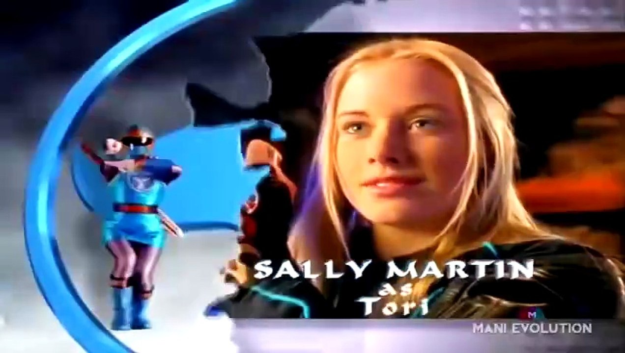 Power Rangers Ninja Storm [Tamil Dubbed] Episode 26