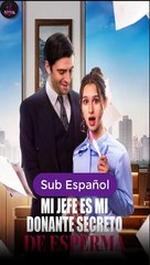 Sub EspaÑOl Mi Jefe Es Mi Donante Secreto De Esperma Serie Completa
