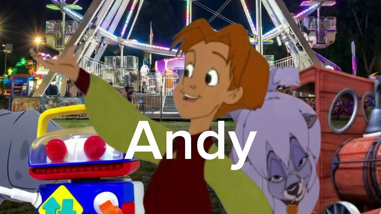 The Magic Ferris Wheel Teaser Trailer