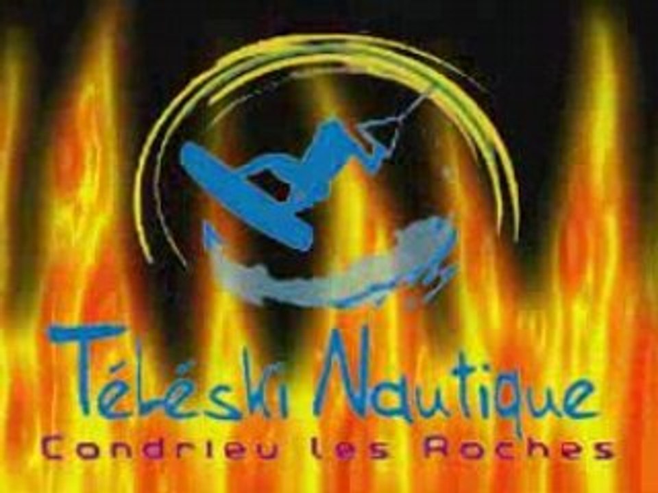 Teleski Nautique de Condrieu