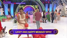 TiktoClock: Legit ang happy Monday!