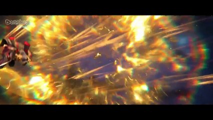 Martial Universe  Season 6 EP 06 (66)  武动乾坤 Wu Dong Qian Kun | Donghua - 1080P - CC English