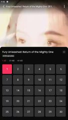 Fury Unleashed Return Of The Mighty One