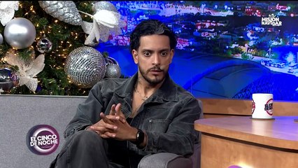 Fancony sorprende con picantes confesiones en El Cinco de Noche