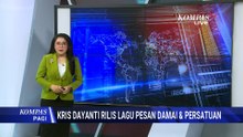 Kris Dayanti Rilis Lagu Tetun 'Tebe Hamutuk' Usung Pesan Damai dan Persatuan | KOMPAS PAGI