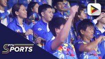 Ilang mga atleta, nasa Thailand na upang dumalo sa 33rd Opening Ceremony sa December 9