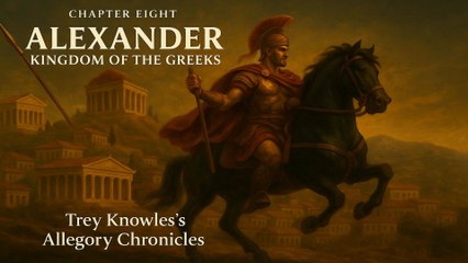 ALEXANDER: KINGDOM OF THE GREEKS - CHAPTER 8 - CHILDREN OF LIGHT, CHILDREN OF SHADOW