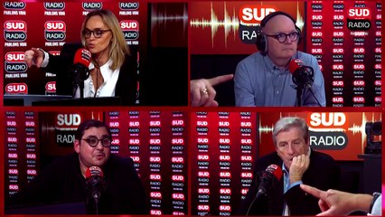 Enseignant suspendu à Lyon 2, logement des migrants irréguliers - Les Vraies Voix du 04/12