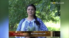 Roxana Bucur - Spune-mi, neica, ce-ai mancat (Dincolo de cantec - TVR - 2008)