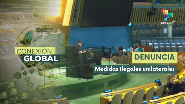 Nicaragua denunció imposición de medidas coercitivas