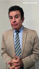 Salvador Nasralla pide calma y dice que aumentará votos tras remontada de Asfura