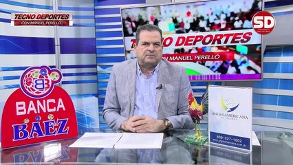 Programa Tecno Deportes 04 de Diciembre 2025