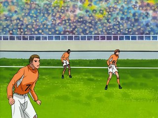 Hungry Heart Wild Striker Episode 32