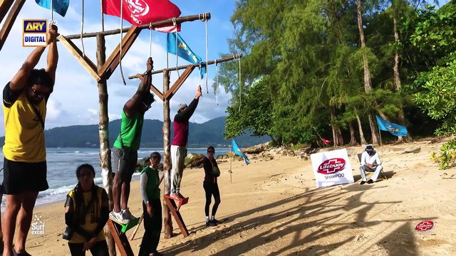 The Ultimate Muqabla S4 Episode 24 Shoaib Malik ARY Digital