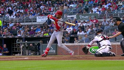 2021 ATL Braves: Cardinals @ Braves (6/17/21)