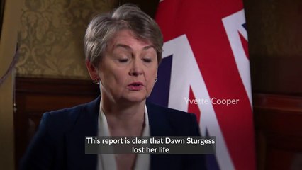 Foreign Secretary: Dawn Sturgess lost her life because of  'despicable decisions by Putin'