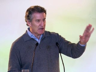 Feijóo: "Al PSOE no le importa que haya mujeres acosadas, sino que se sepa"