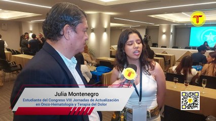 LAS VIII JORNADAS DE ACTUALIZACIÓN EN ONCO-HEMATOLOGÍA Y TERAPIA DEL DOLOR SE DESARROLLAN CON GRAN INTERÉS