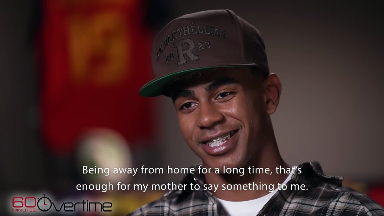 Lamine Yamal: Entrevista Completa 60 Minutes en Español | El Futuro de la Selección Española