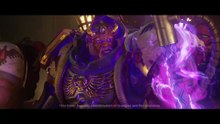 Tráiler de historia de Warhammer 40.000: Dawn of War IV
