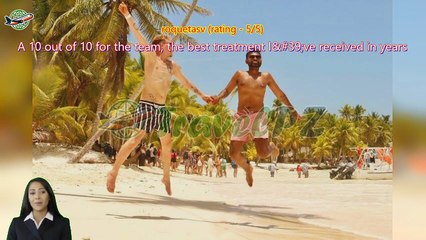 「TravelPZ」 Review Saona Island All Inclusive Punta Cana