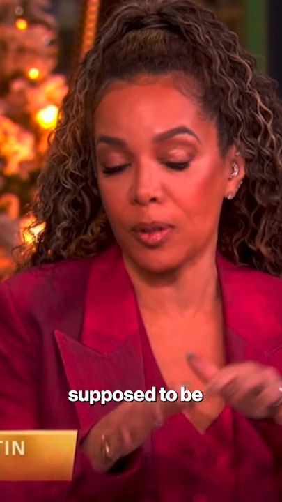 ‘The View’s Sunny Hostin slams President Trump’s “unqualified” administration amid Pete Hegseth controversy