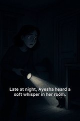 Short story ✨ The Whispering Shadow ✨