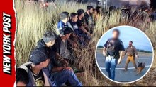 Texas troopers bust truck with 23 migrants stuffed in cab's sleeping bunk