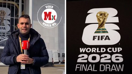 Mundial 2026: MARCA llega al John F. Kennedy Center previo al sorteo de la Copa del Mundo