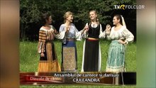 Miruna Ionescu, Silvia Magureanu, Alisa Toma si Ramona Paun - Drag mi-a fost calul balan ((Dincolo de cantec - TVR - 2008)