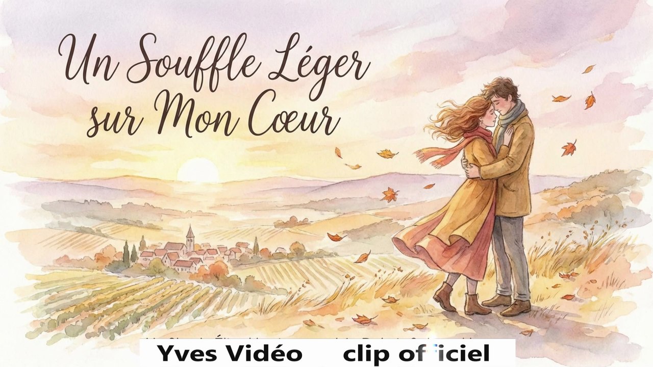 Un Souffle Léger sur Mon Cœur