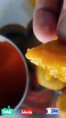 Crispy potato balls easy snacks recipe