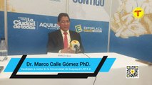 PASTOR CON TÍTULO DE PHD BUSCA SER EL NUEVO RECTOR DE LA UNIVERSIDAD DE GUAYAQUIL