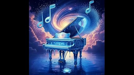 #Piano #Instrumental Dream Drops Official Music Video  by Cix Prive