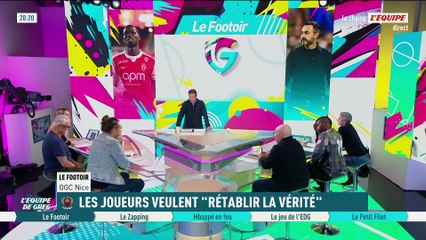 La Populaire Sud se défend : « Nous réfutons catégoriquement les accusations de violences physiques » - Foot - Ligue 1 - Nice