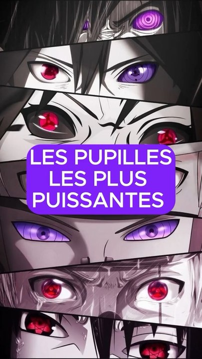 LES PUPILLES LES PLUS PUISSANTES