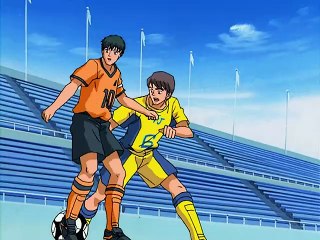 Hungry Heart Wild Striker Episode 09