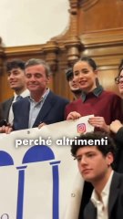 Calenda - Deve essere chiaro innanzitutto a voi  (04.12.25)