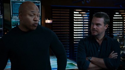 Dangerous Robots on CBS' Hit Series NCIS: Los Angeles