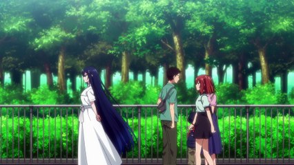Watashi wo Tabetai, Hitodenashi S01E10