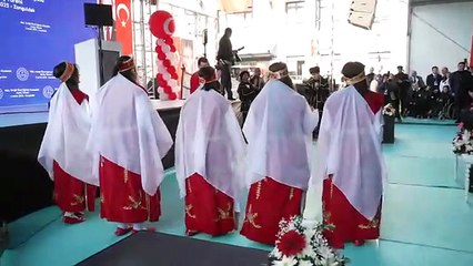 Emine Erdoğan’dan Engelliler Günü’nde Anlamlı Mesaj: Zonguldak’ta Dev Özel Eğitim Kampüsü Açıldı!