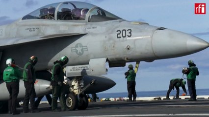 États-Unis: la politique antidrogue de Trump transforme le marché de la défense