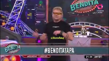 Beto Casella hizo oficial su salida de "Bendita"