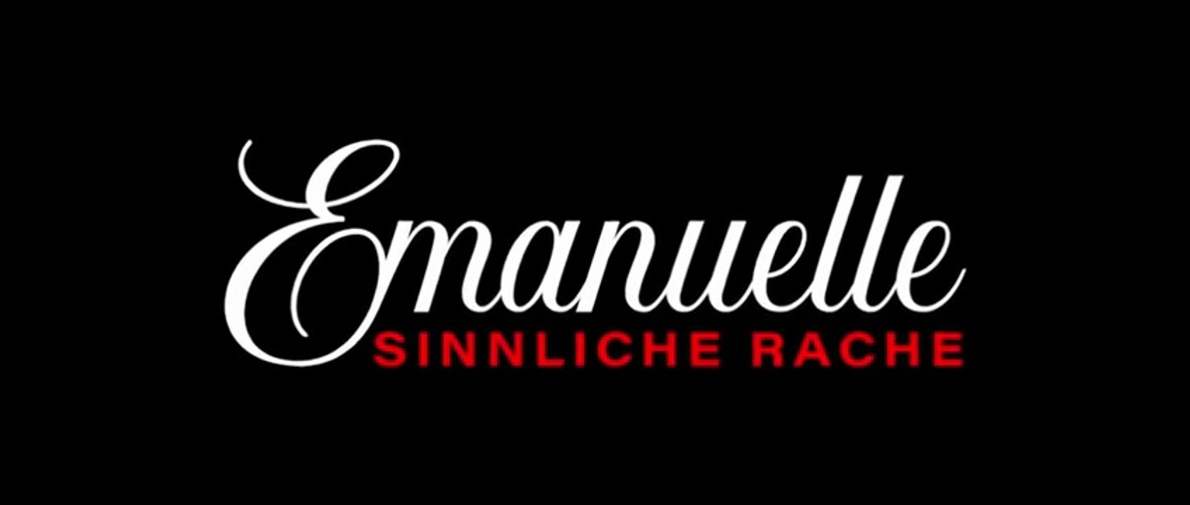 Emanuelle Sinnliche Rache