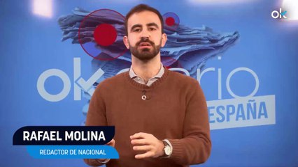 CONEXIONES OKDIARIO | Rafael Molina: "El caso Salazar estalla en el PSOE y Ferraz elimina su perfil de la web del partido"