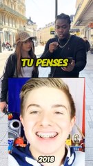 T'as glow up ou glow down ?