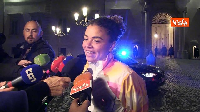 Milano Cortina 2026, Paolini: Portare la Fiamma Olimpica per me è stato un privilegio