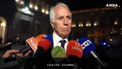 Milano Cortina, Malago': "Fiamma e' sacra, ora aspettative alte"